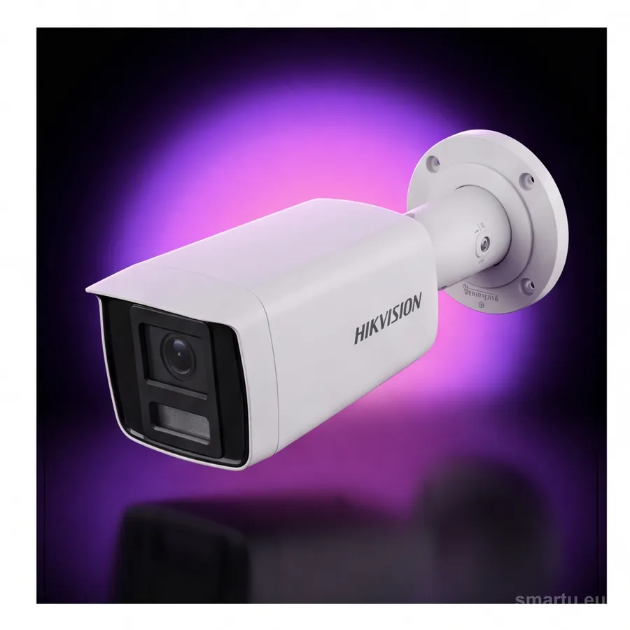 Kamera IP HikVision DS-2CD2T46G2P-ISU/SL(2.8mm)(C) PL Kamera IP HikVision DS-2CD2T46G2P-ISU/SL(2.8mm)(C) PL