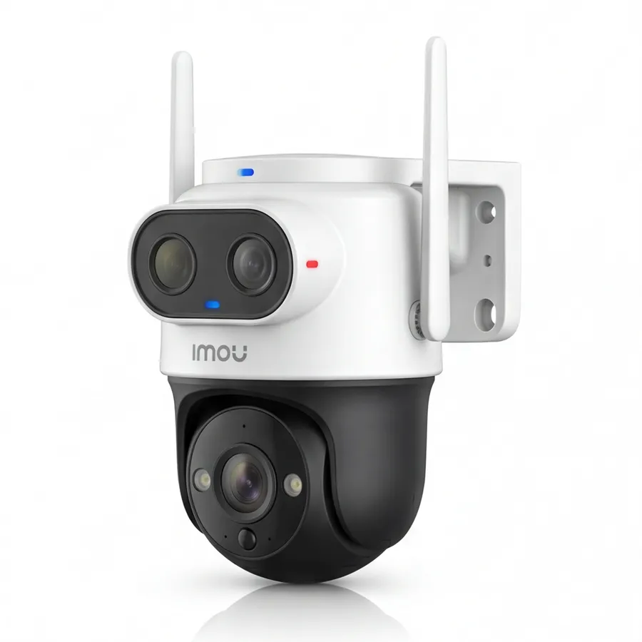Kamera IP Imou Cruiser Triple 11MP (3MP+3MP+5MP) IPC-S7UP-11M0WED Kamera IP Imou Cruiser Triple 11MP (3MP+3MP+5MP) IPC-S7UP-11M0WED