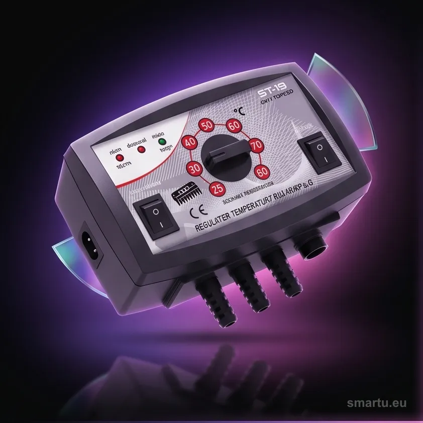 Sterownik do pompy ST-19 Tech sterowniki Sterownik do pompy ST-19 Tech sterowniki