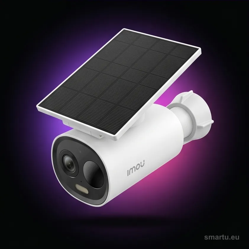 Kamera IP Imou Cell 3C AIO 5MP bateryjna Kamera IP Imou Cell 3C AIO 5MP bateryjna