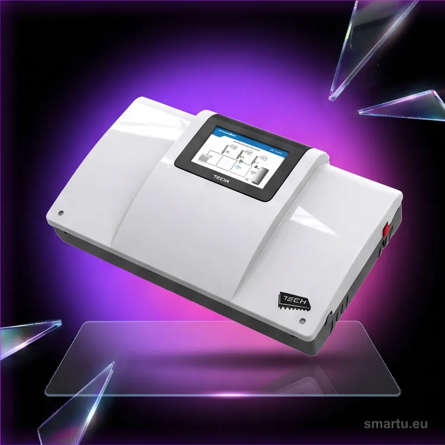 Tech Sterowniki I-3 Plus sterownik OpenTherm 3 zawory solar ogrzewanie sterownik instalacji Tech Sterowniki I-3 Plus sterownik OpenTherm 3 zawory solar ogrzewanie sterownik instalacji