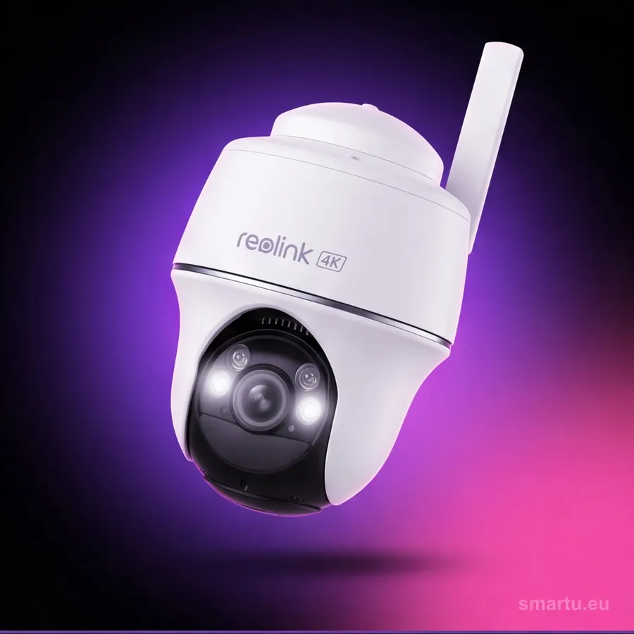 Kamera IP Reolink Go Series G440 4K 8MP 4G LTE USB-C bateryjna Kamera IP Reolink Go Series G440 4K 8MP 4G LTE USB-C bateryjna