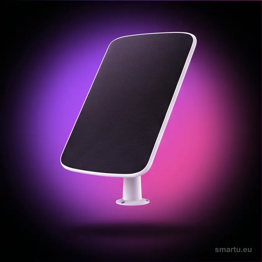 Panel solarny Ezviz CS-CMT-SolarPanel-E Type-C 6W Panel solarny Ezviz CS-CMT-SolarPanel-E Type-C 6W