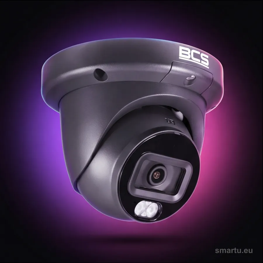 Kamera IP BCS LINE BCS-L-EIP26FCR3L3-Ai1-G Kamera IP BCS LINE BCS-L-EIP26FCR3L3-Ai1-G