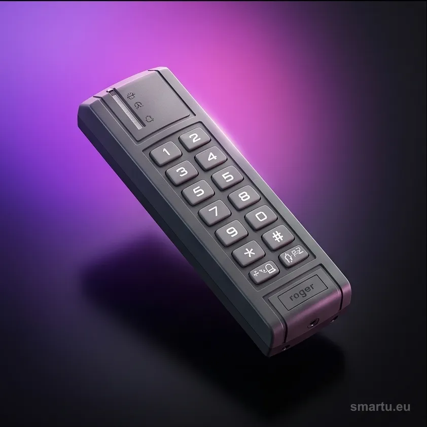 Kontroler dostępu ROGER PR312EM Kontroler dostępu ROGER PR312EM