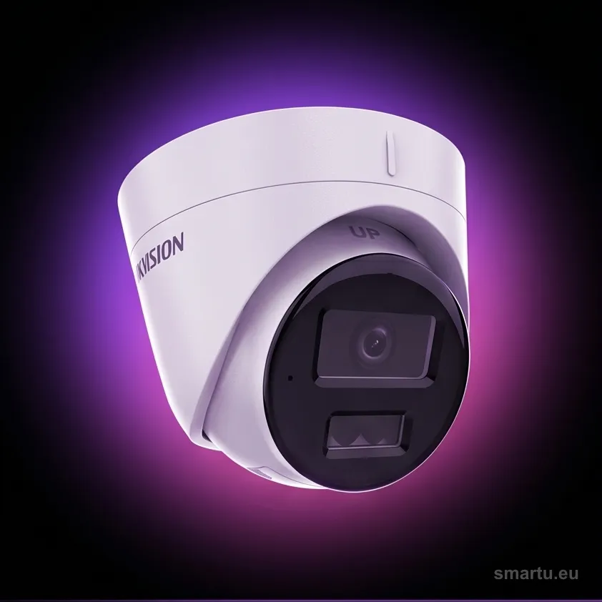 Kamera IP Hikvision DS-2CD1323G2-LIU 2.8mm PL Kamera IP Hikvision DS-2CD1323G2-LIU 2.8mm PL