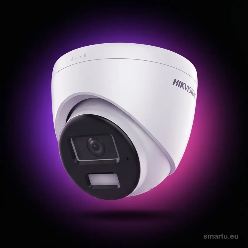 Kamera IP Hikvision DS-2CD1323G2-LIUF/SL 4mm PL Kamera IP Hikvision DS-2CD1323G2-LIUF/SL 4mm PL