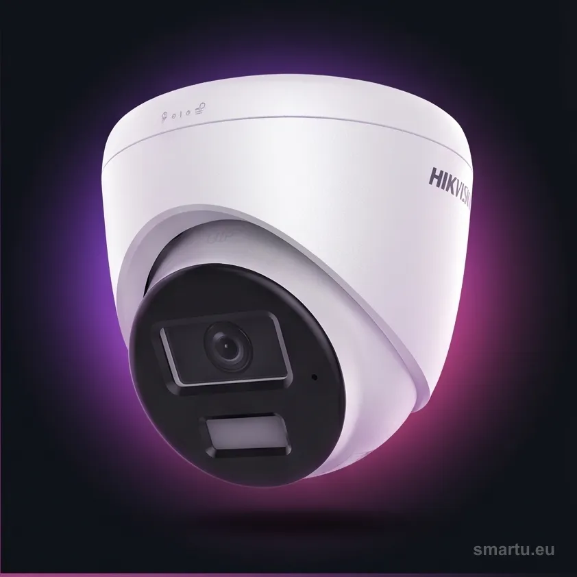 Kamera IP Hikvision DS-2CD1343G2-LIUF/SL 4mm PL Kamera IP Hikvision DS-2CD1343G2-LIUF/SL 4mm PL