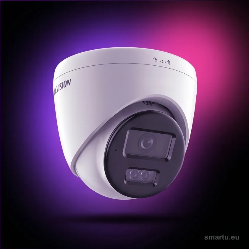 Kamera IP Hikvision DS-2CD1363G2-LIU 4mm PL Kamera IP Hikvision DS-2CD1363G2-LIU 4mm PL
