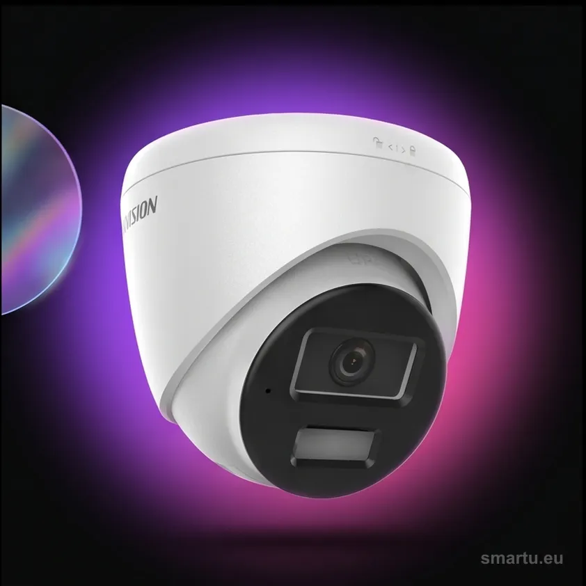 Kamera IP Hikvision DS-2CD1363G2-LIUF/SL 4mm PL Kamera IP Hikvision DS-2CD1363G2-LIUF/SL 4mm PL