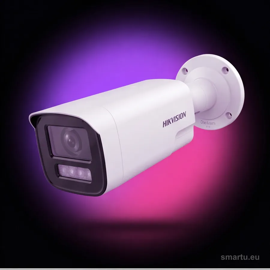Kamera IP Hikvision DS-2CD1623G2-LIZU/SL 2.8-12mm PL Kamera IP Hikvision DS-2CD1623G2-LIZU/SL 2.8-12mm PL