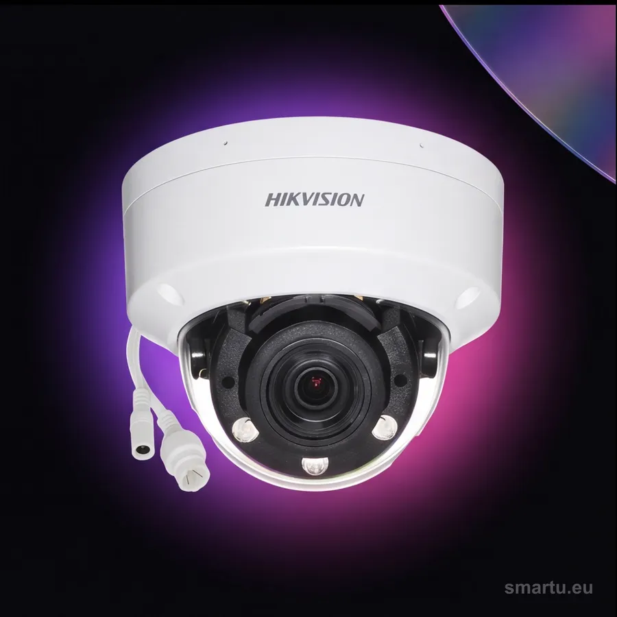 Kamera IP Hikvision DS-2CD1723G2-LIZU 2.8-12mm PL Kamera IP Hikvision DS-2CD1723G2-LIZU 2.8-12mm PL