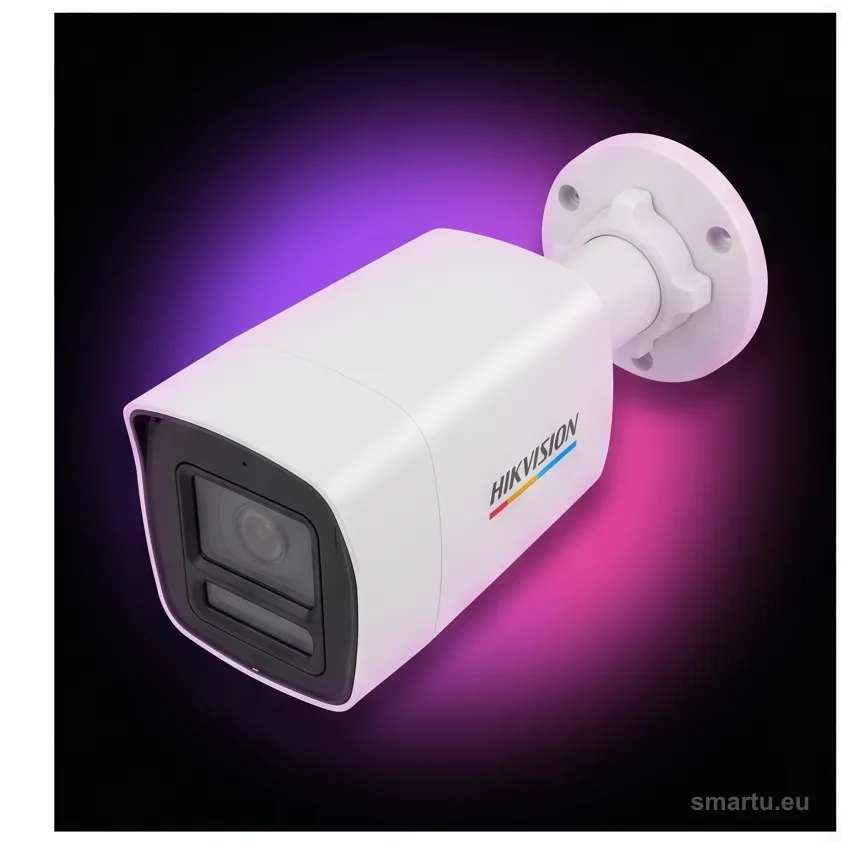Kamera IP Hikvision DS-2CD1027G2H-LIU 4mm PL Kamera IP Hikvision DS-2CD1027G2H-LIU 4mm PL