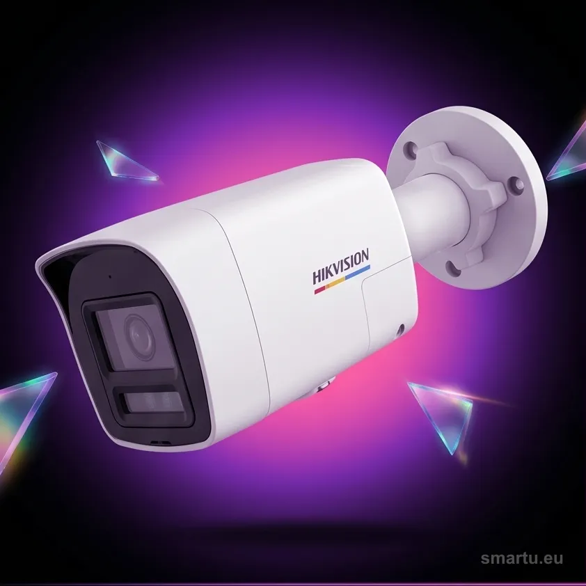 Kamera IP Hikvision DS-2CD1027G2H-LIUF/SL 4mm PL Kamera IP Hikvision DS-2CD1027G2H-LIUF/SL 4mm PL
