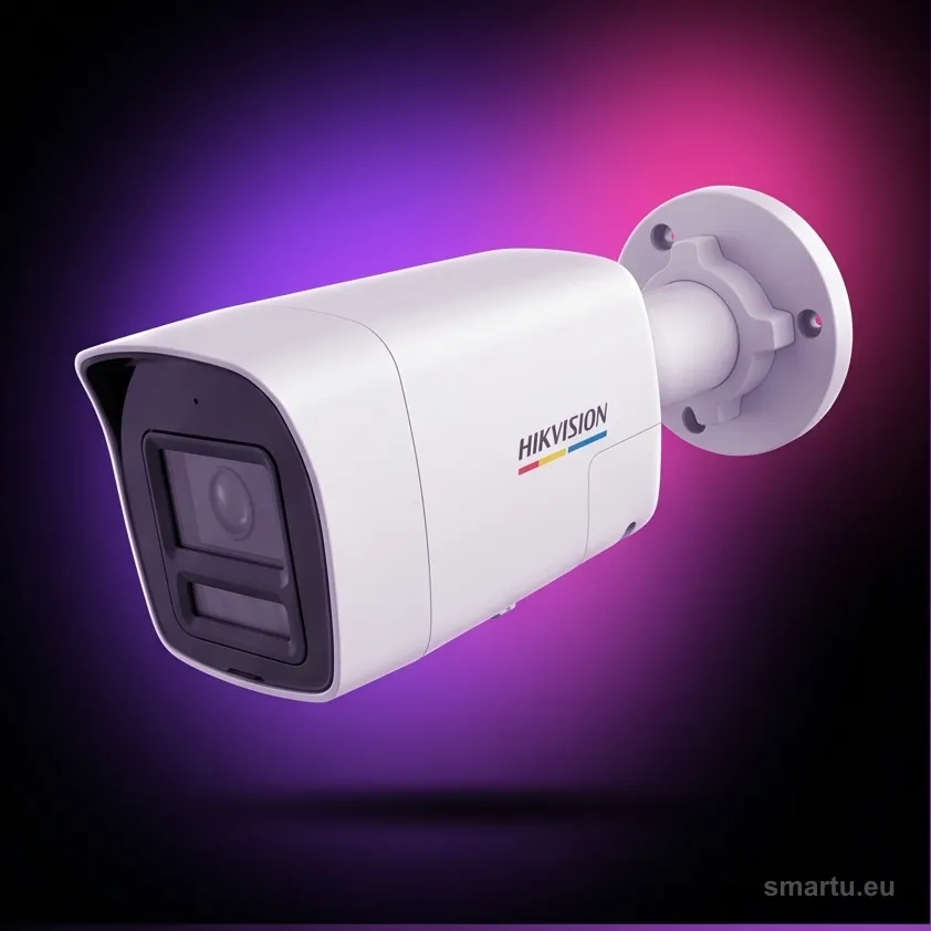 Kamera IP Hikvision DS-2CD1047G2H-LIUF/SL 4mm PL Kamera IP Hikvision DS-2CD1047G2H-LIUF/SL 4mm PL