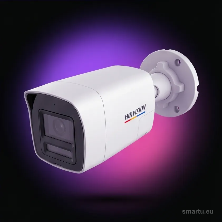 Kamera IP Hikvision DS-2CD1067G2H-LIUF/SL 4mm PL Kamera IP Hikvision DS-2CD1067G2H-LIUF/SL 4mm PL