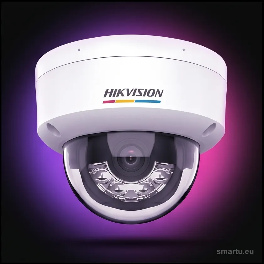 Kamera IP Hikvision DS-2CD1147G2H-LIU 4mm PL Kamera IP Hikvision DS-2CD1147G2H-LIU 4mm PL