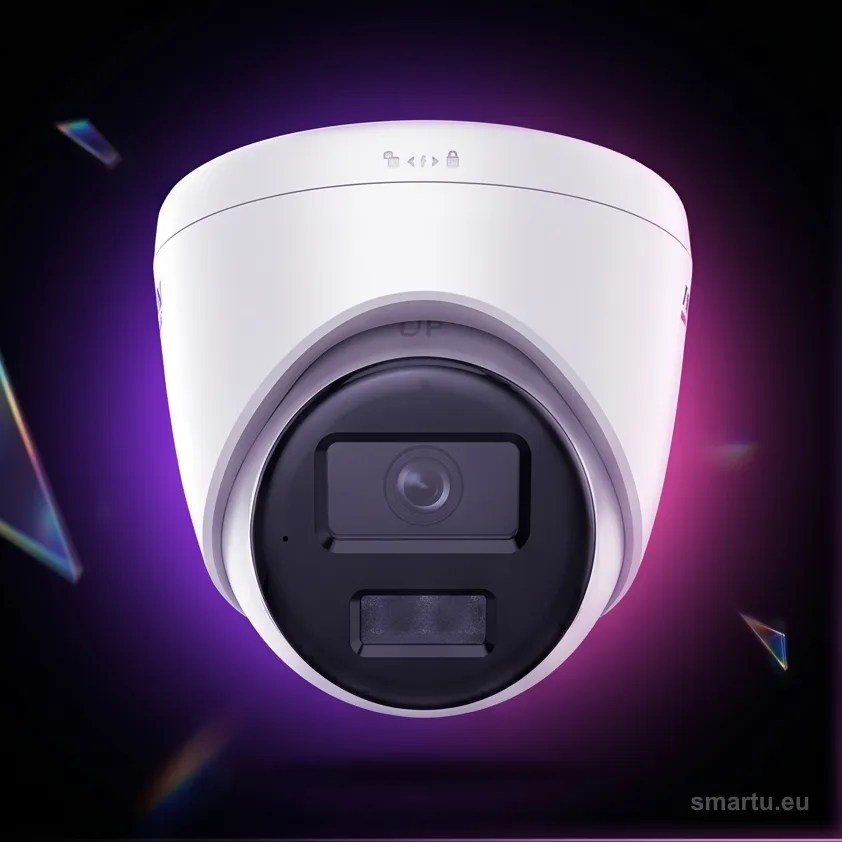 Kamera IP Hikvision DS-2CD1347G2H-LIU 4mm PL Kamera IP Hikvision DS-2CD1347G2H-LIU 4mm PL