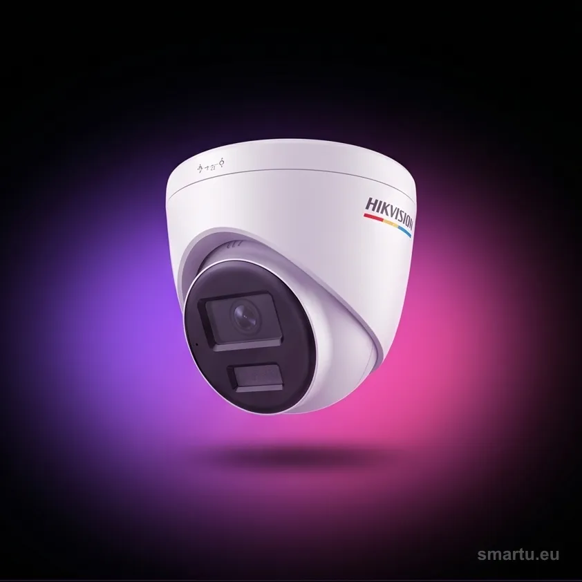 Kamera IP Hikvision DS-2CD1367G2H-LIU 4mm PL Kamera IP Hikvision DS-2CD1367G2H-LIU 4mm PL