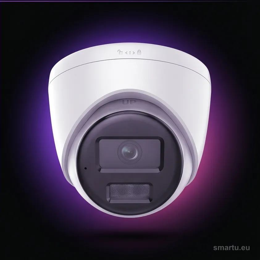 Kamera IP Hikvision DS-2CD1367G2H-LIUF/SL 4mm PL Kamera IP Hikvision DS-2CD1367G2H-LIUF/SL 4mm PL