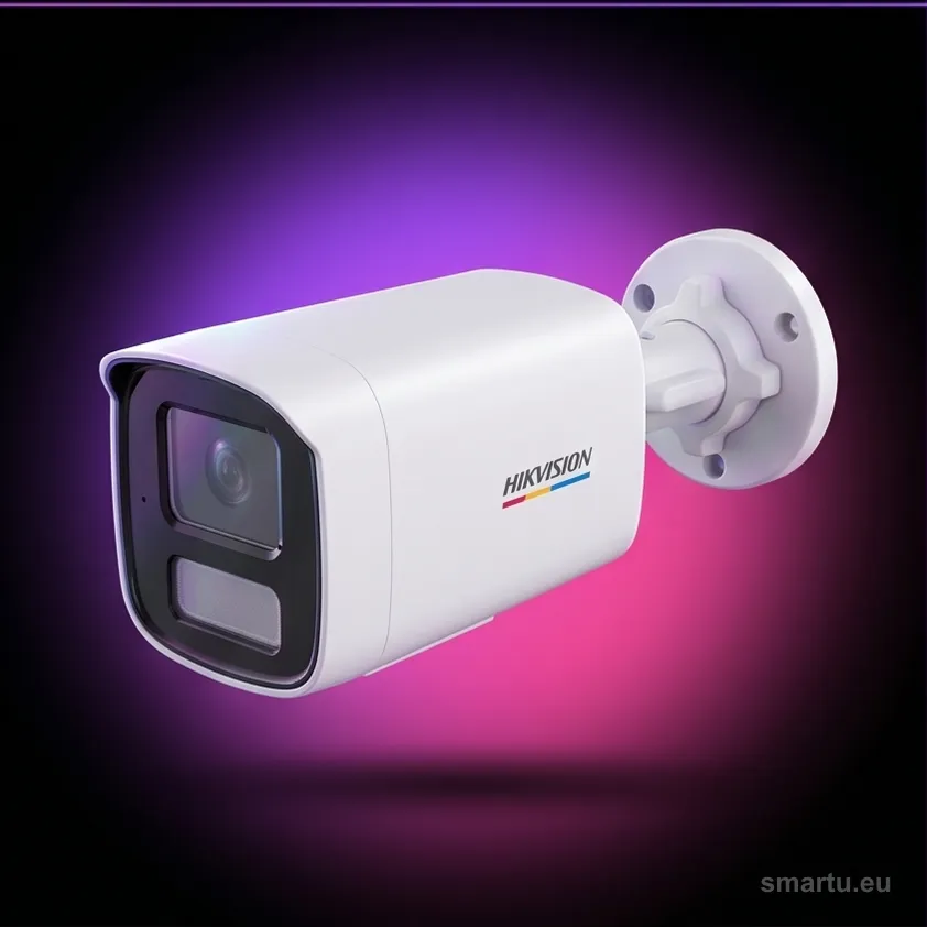 Kamera IP Hikvision DS-2CD1T47G2H-LIU 4mm PL Kamera IP Hikvision DS-2CD1T47G2H-LIU 4mm PL