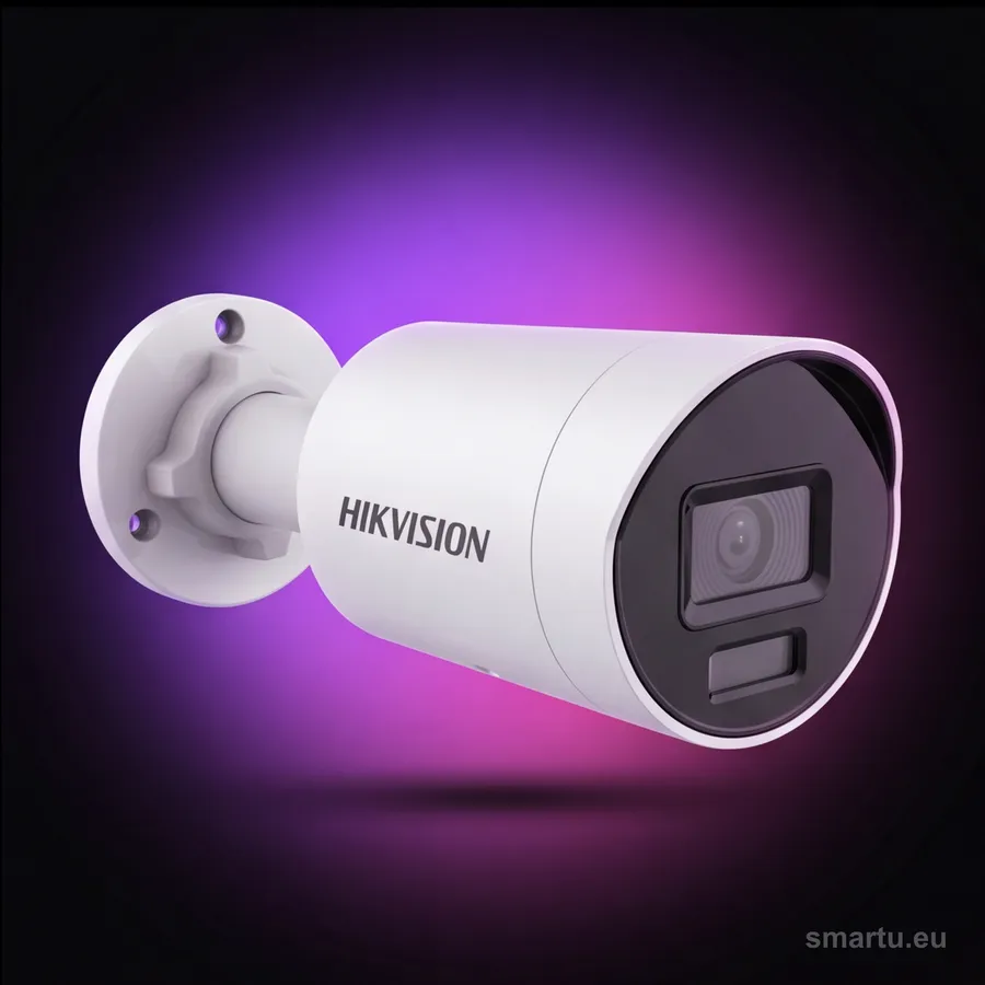 Kamera IP Hikvision DS-2CD2043G2-LI2U/SL 2.8mm PL Kamera IP Hikvision DS-2CD2043G2-LI2U/SL 2.8mm PL