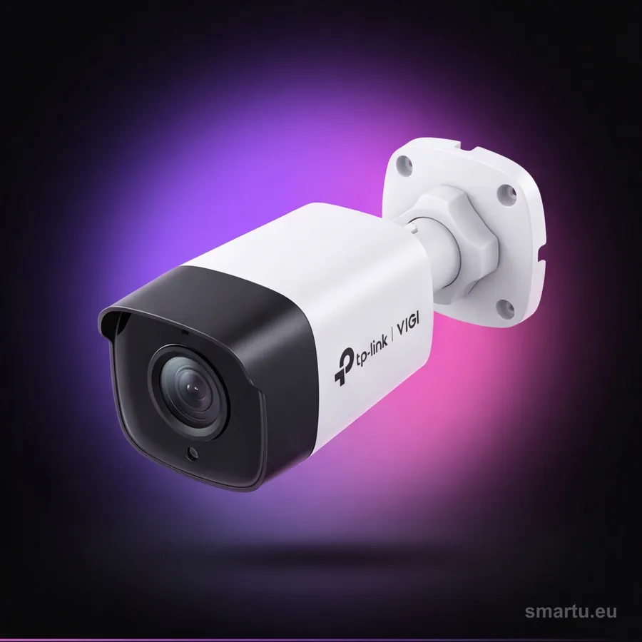 TP-Link VIGI InSight S345ZI kamera IP 4MP bullet 5x zoom optyczny AI IR60m IP67 IK10 PoE dwukierunkowy audio TP-Link VIGI InSight S345ZI kamera IP 4MP bullet 5x zoom optyczny AI IR60m IP67 IK10 PoE dwukierunkowy audio