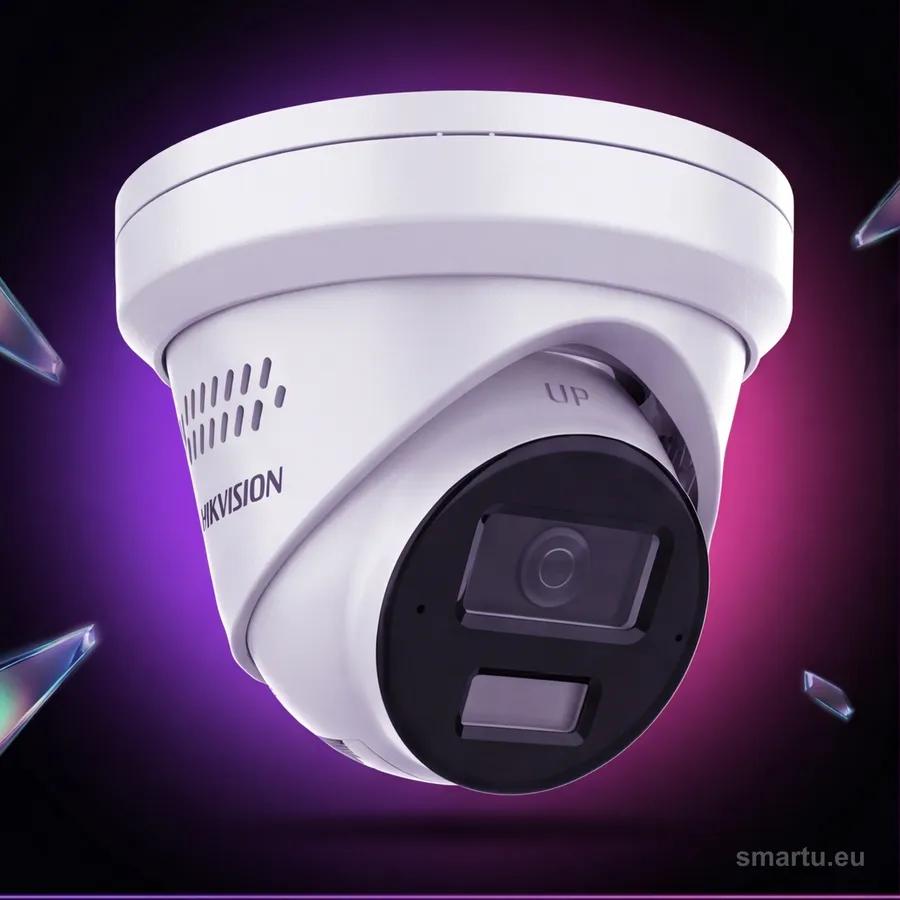Kamera IP Hikvision DS-2CD2343G2-LI2U/SL 2.8mm PL Kamera IP Hikvision DS-2CD2343G2-LI2U/SL 2.8mm PL