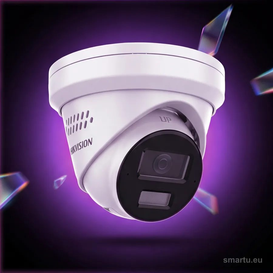 Kamera IP Hikvision DS-2CD2383G2-LI2U/SL 2.8mm PL Kamera IP Hikvision DS-2CD2383G2-LI2U/SL 2.8mm PL