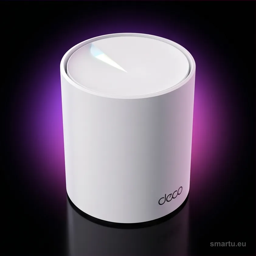 TP-Link Deco X10 3-pack AX1500 WiFi 6 mesh domowy system na cały dom TP-Link Deco X10 3-pack AX1500 WiFi 6 mesh domowy system na cały dom