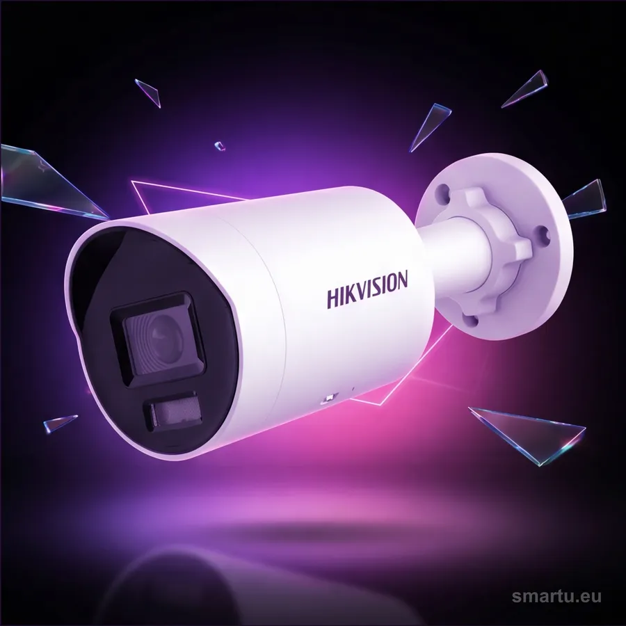 Kamera IP Hikvision DS-2CD2087G2H-LIU/SL(4mm)(eF) Kamera IP Hikvision DS-2CD2087G2H-LIU/SL(4mm)(eF)