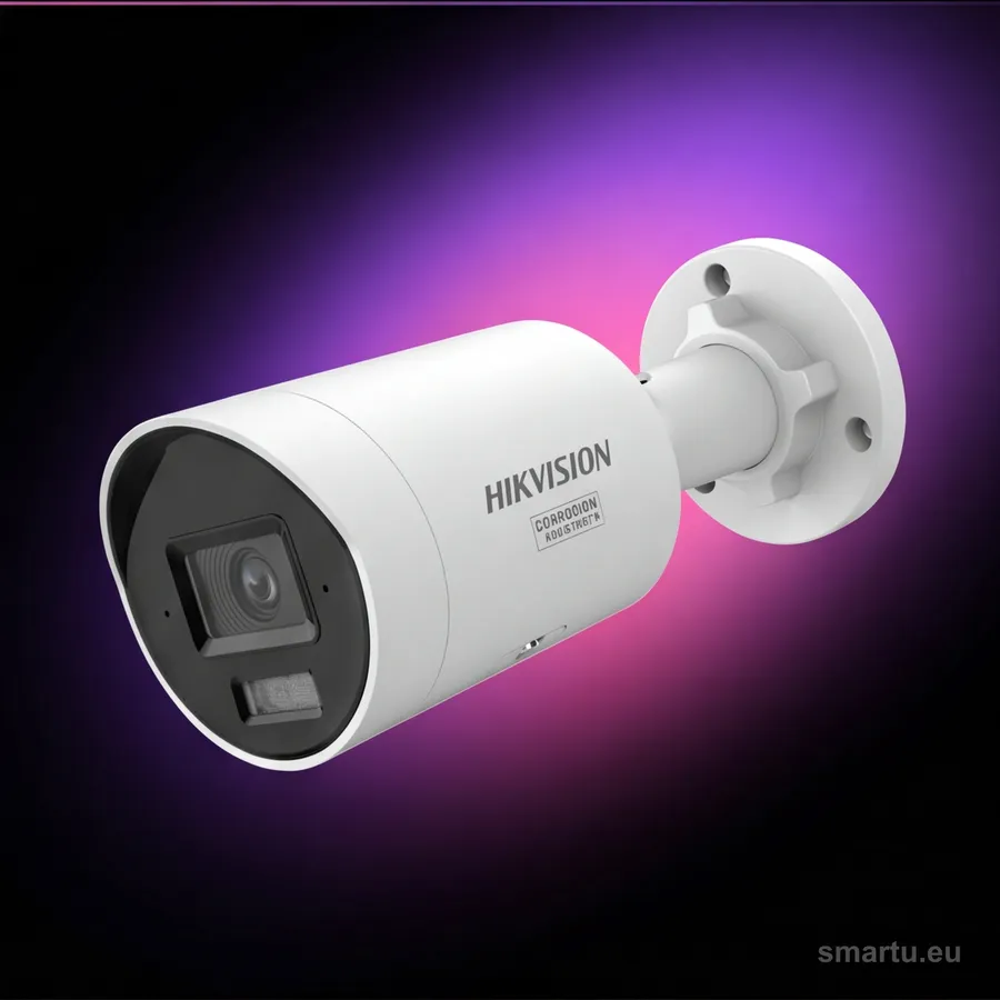 Kamera IP Hikvision DS-2CD2047G3-LIY 4mm PL Kamera IP Hikvision DS-2CD2047G3-LIY 4mm PL