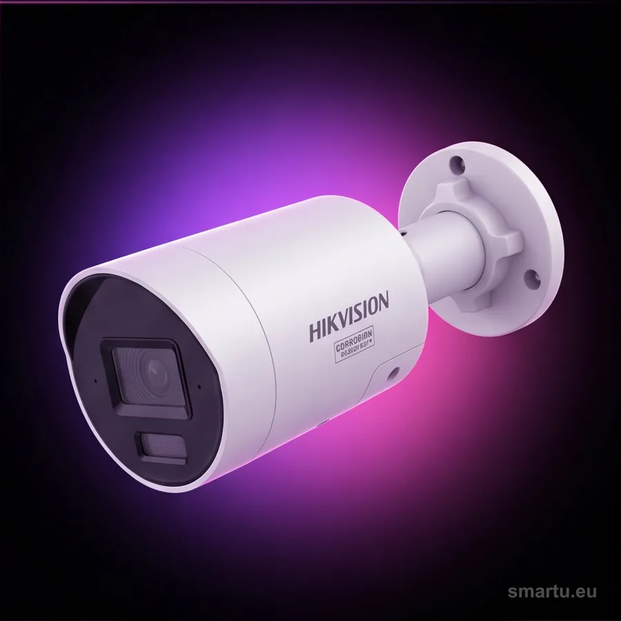 Kamera IP Hikvision DS-2CD2047G3-LI2UY/SL 4mm PL Kamera IP Hikvision DS-2CD2047G3-LI2UY/SL 4mm PL