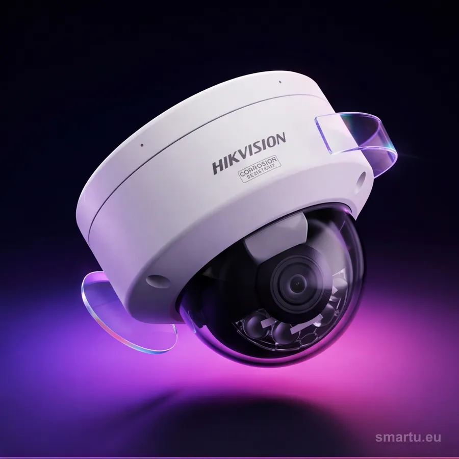 Kamera IP Hikvision DS-2CD2147G3-LIS2UY 2.8mm PL Kamera IP Hikvision DS-2CD2147G3-LIS2UY 2.8mm PL