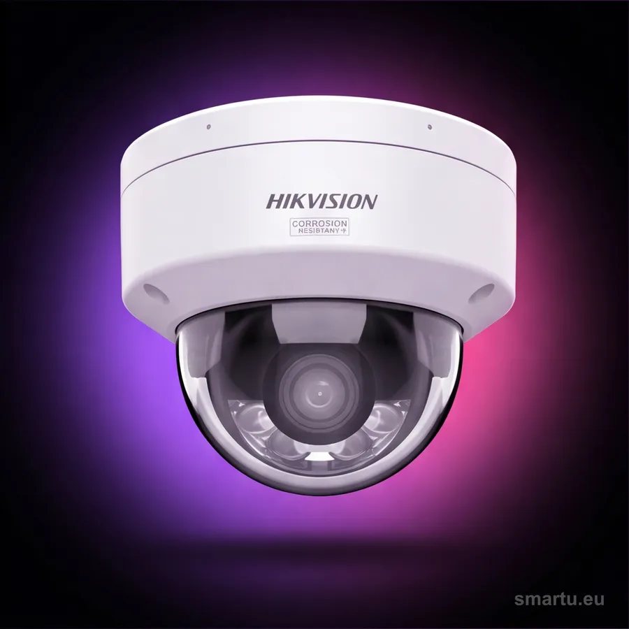 Kamera IP Hikvision DS-2CD2167G3-LIS2UY 4mm PL Kamera IP Hikvision DS-2CD2167G3-LIS2UY 4mm PL