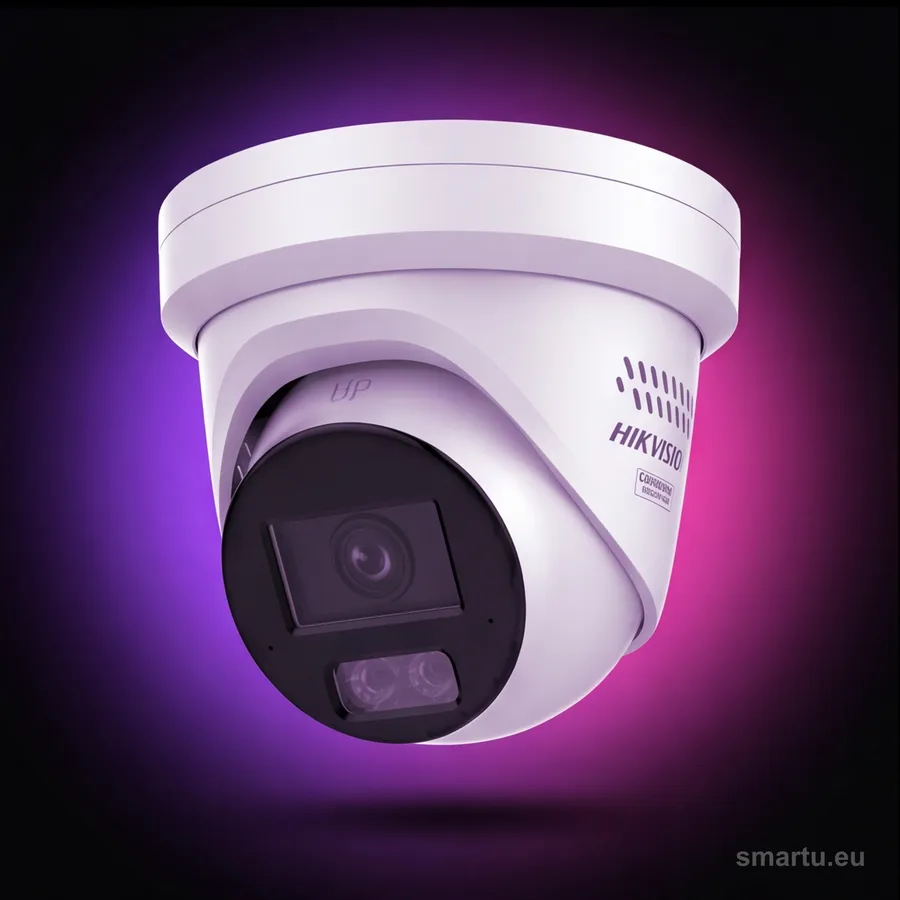 Kamera IP Hikvision DS-2CD2347G3-LIS2UY/SL 4mm PL Kamera IP Hikvision DS-2CD2347G3-LIS2UY/SL 4mm PL