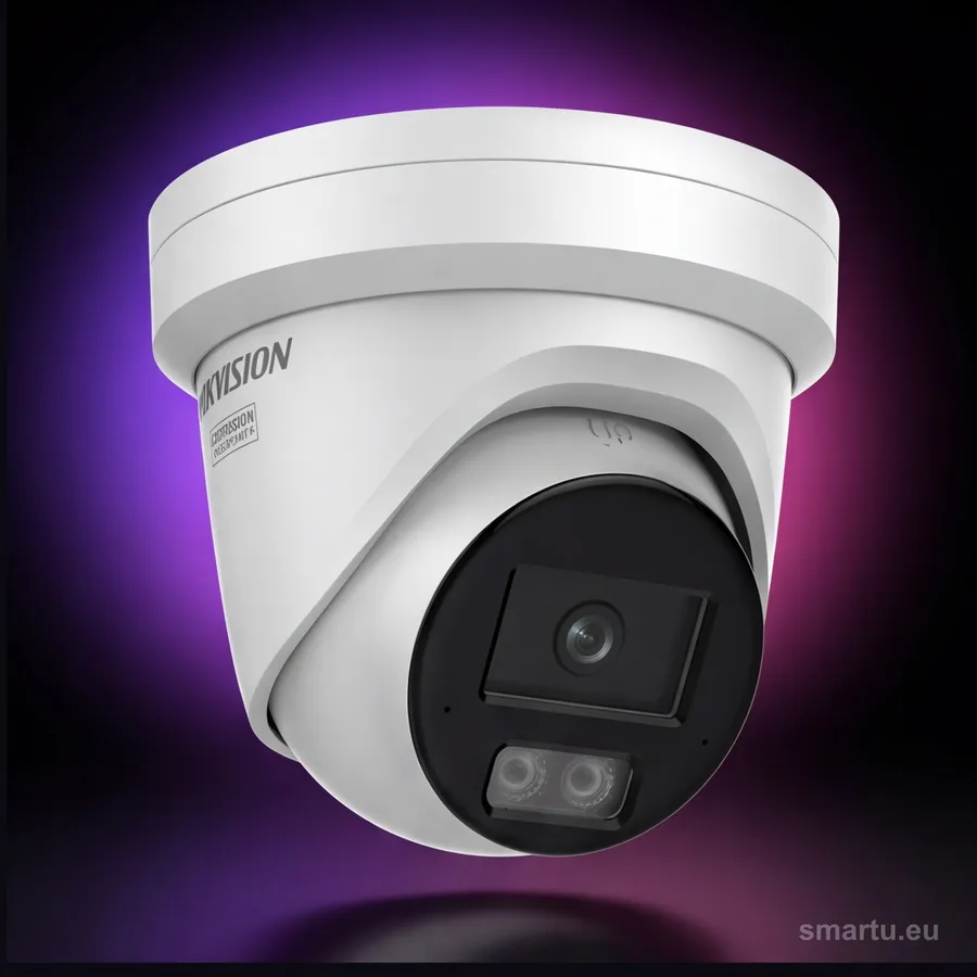Kamera IP Hikvision DS-2CD2367G3-LIS2UY/SL 2.8mm PL Kamera IP Hikvision DS-2CD2367G3-LIS2UY/SL 2.8mm PL