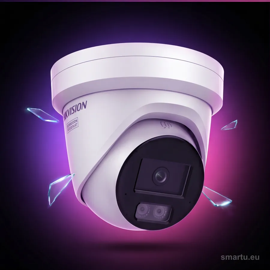 Kamera IP Hikvision DS-2CD2387G3-LIS2UY/SL 4mm PL Kamera IP Hikvision DS-2CD2387G3-LIS2UY/SL 4mm PL