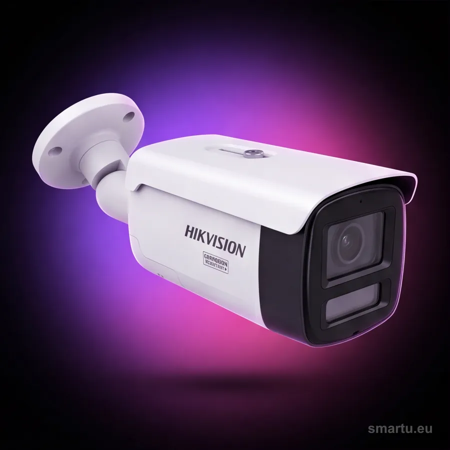 Kamera IP Hikvision DS-2CD2T47G3-LIS2UY/SL 2.8mm PL Kamera IP Hikvision DS-2CD2T47G3-LIS2UY/SL 2.8mm PL