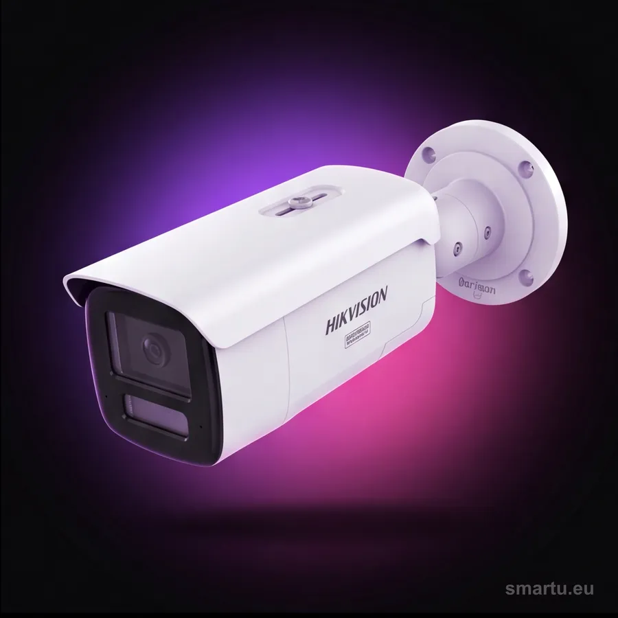 Kamera IP Hikvision DS-2CD2T67G3-LIS2UY/SL 2.8mm PL Kamera IP Hikvision DS-2CD2T67G3-LIS2UY/SL 2.8mm PL