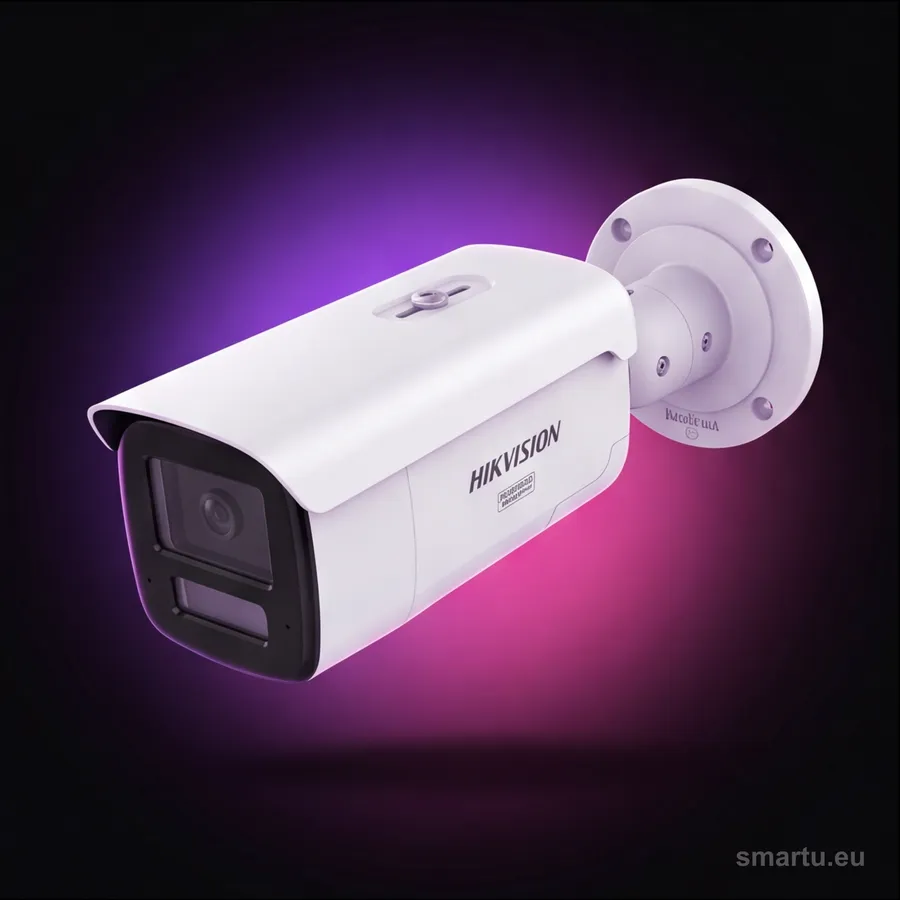Kamera IP Hikvision DS-2CD2T67G3-LIS2UY/SL 4mm PL Kamera IP Hikvision DS-2CD2T67G3-LIS2UY/SL 4mm PL