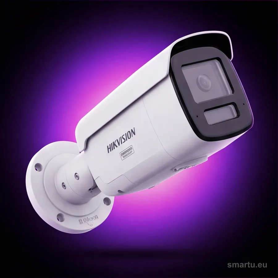Kamera IP Hikvision DS-2CD2T87G3-LIS2UY/SL 4mm PL Kamera IP Hikvision DS-2CD2T87G3-LIS2UY/SL 4mm PL