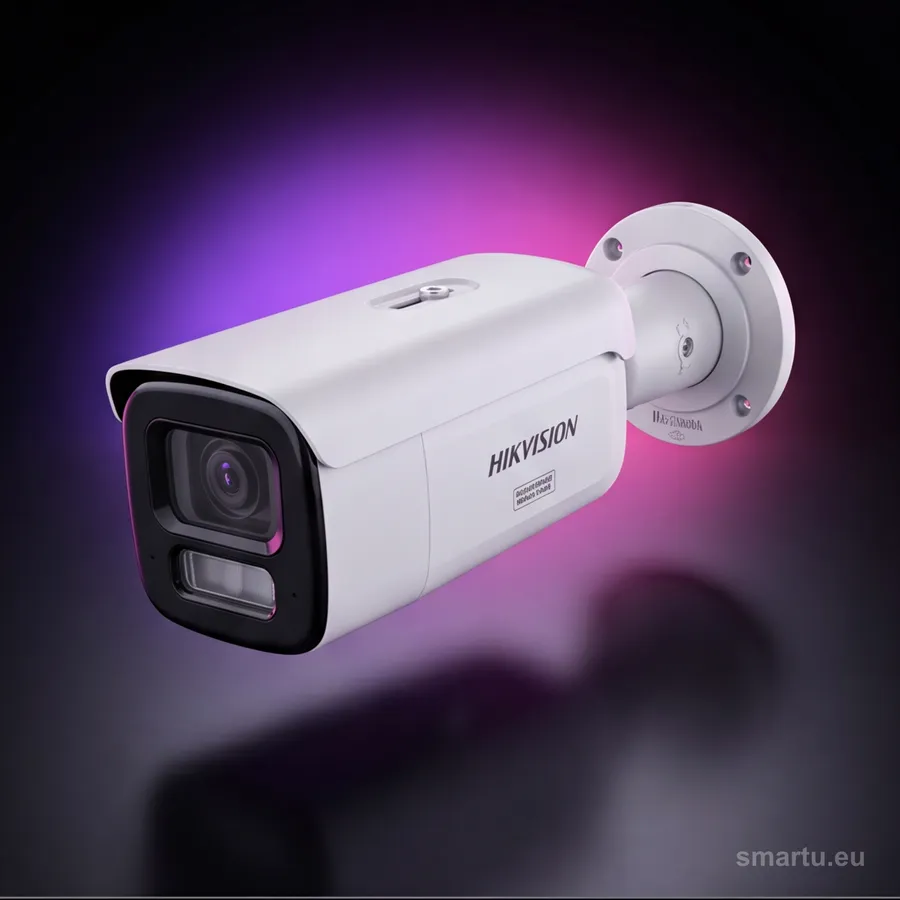 Kamera IP Hikvision DS-2CD2647G3T-LIZSY 2.8-12mm PL Kamera IP Hikvision DS-2CD2647G3T-LIZSY 2.8-12mm PL