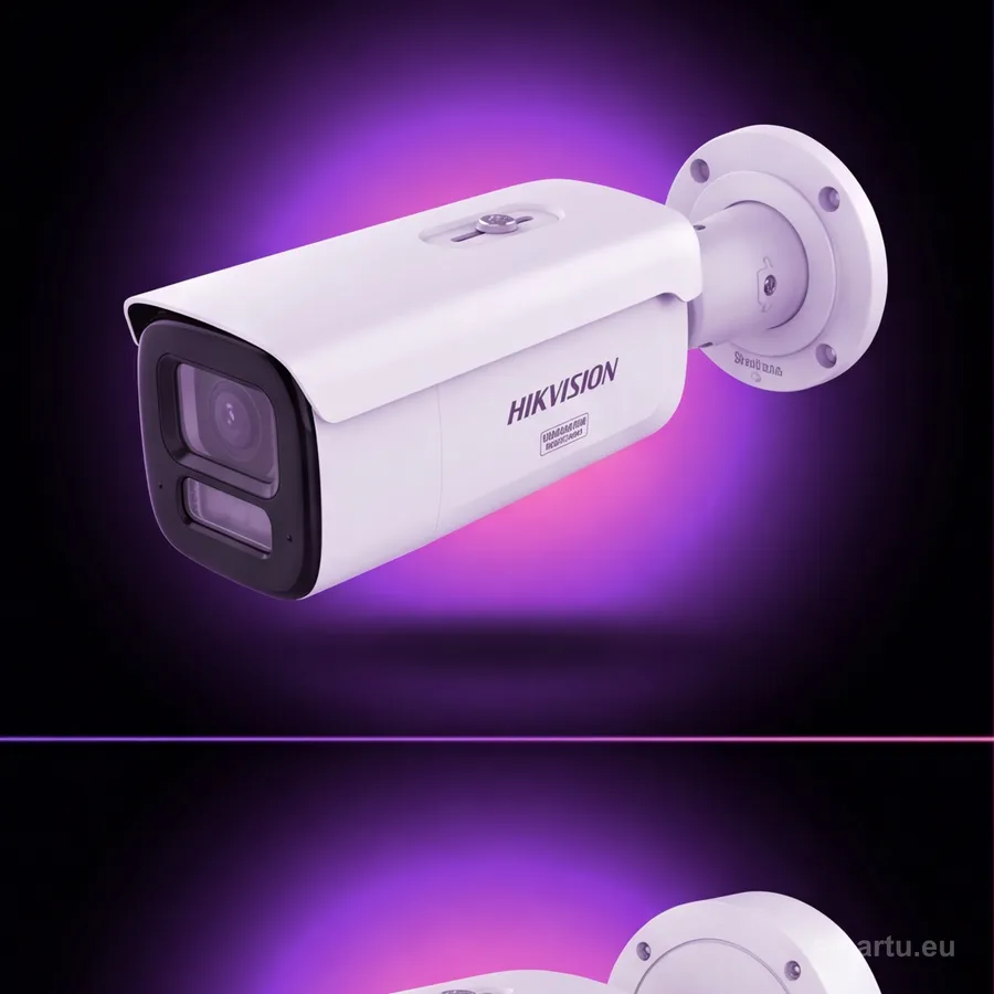 Kamera IP Hikvision DS-2CD2687G3T-LIZSY 2.8-12mm PL Kamera IP Hikvision DS-2CD2687G3T-LIZSY 2.8-12mm PL