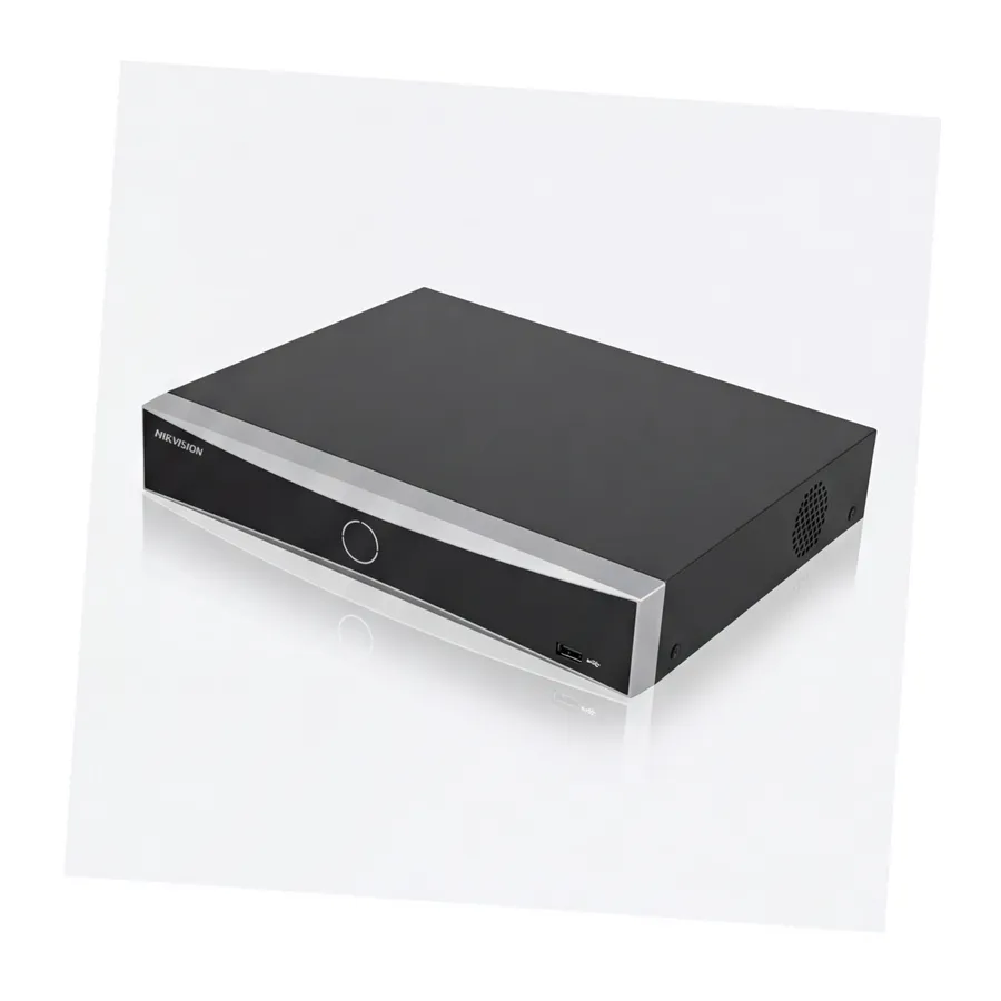 Rejestrator IP Hikvision DS-7608NXI-K1(D) PL Rejestrator IP Hikvision DS-7608NXI-K1(D) PL