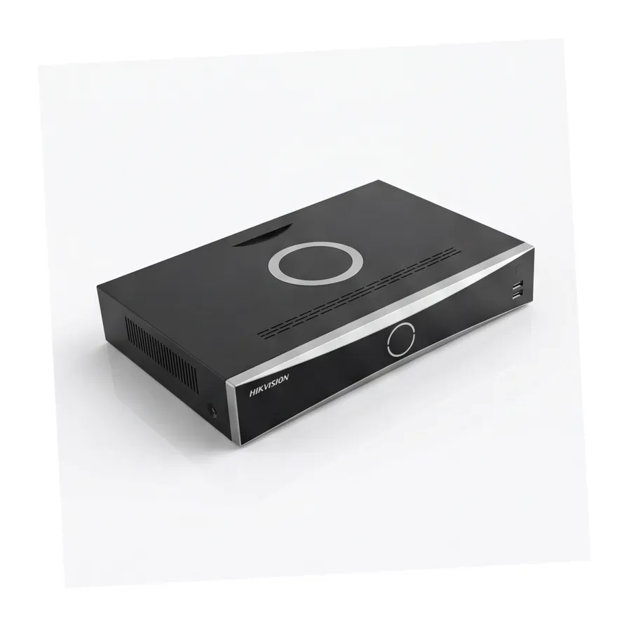 Rejestartor IP Hikvision DS-7716NXI-K4(D)/Alarm16+9 Rejestartor IP Hikvision DS-7716NXI-K4(D)/Alarm16+9