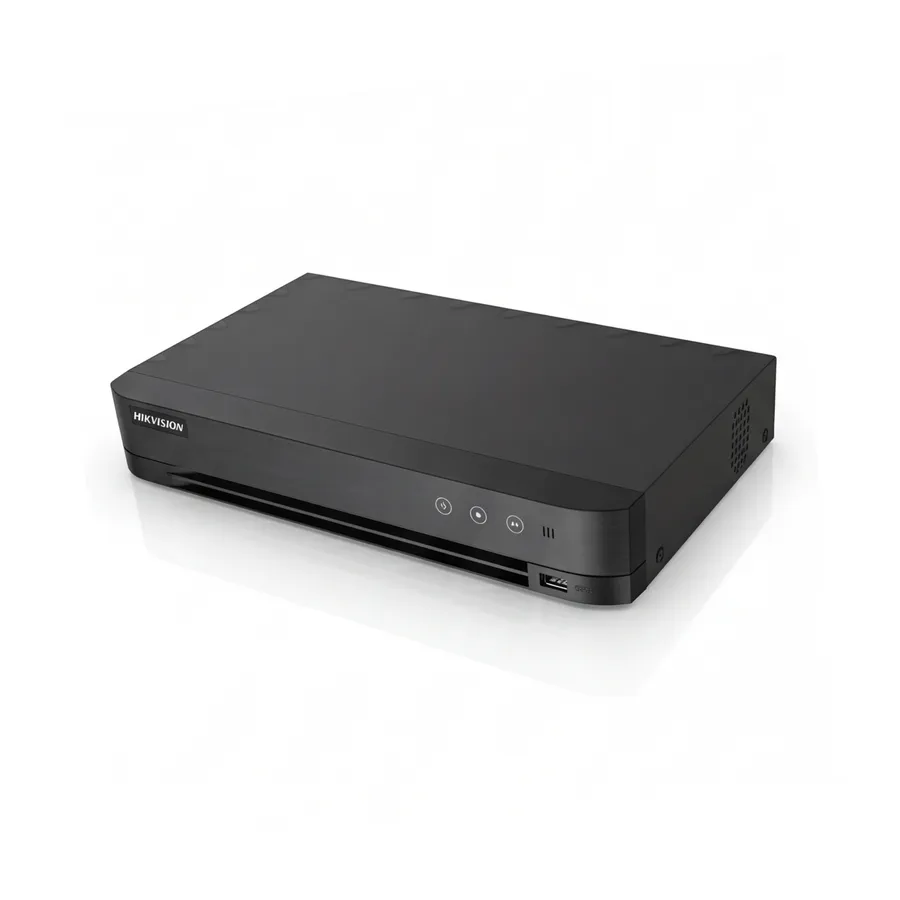 Rejestrator 5w1 Hikvision iDS-7204HUHI-M1/XT Rejestrator 5w1 Hikvision iDS-7204HUHI-M1/XT