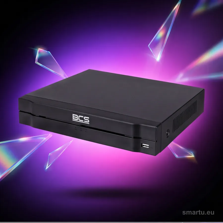 Rejestrator BCS Line BCS-L-NVR1601-4KE(2L)