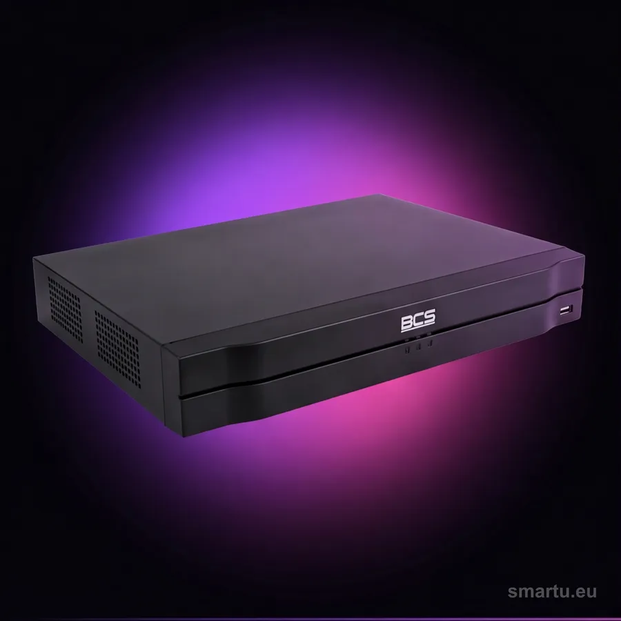 Rejestrator BCS Line BCS-L-NVR1602-A-4KE(2L) Rejestrator BCS Line BCS-L-NVR1602-A-4KE(2L)