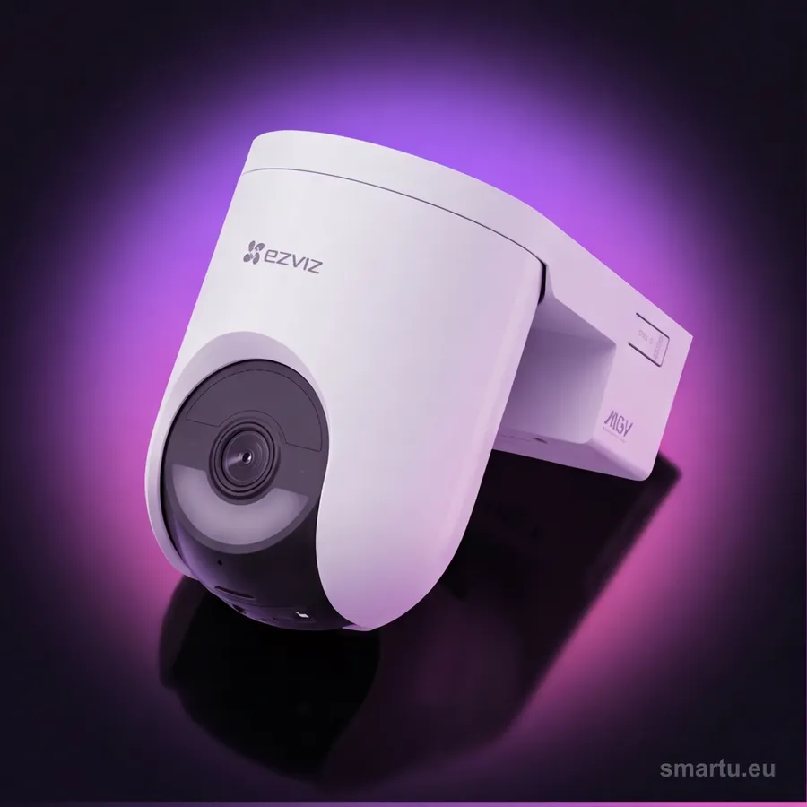 Kamera IP Ezviz HB8c Lite bateryjna PT Wi-Fi 4MP